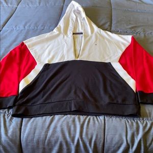 Women's Tommy Hilfiger Cropped Sweatshirt